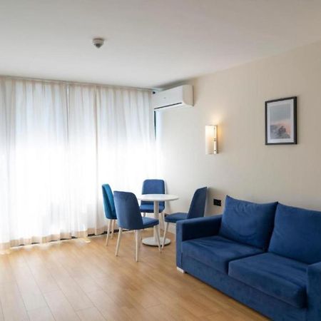 Batumi Beach Side & Sea View Aparthotel المظهر الخارجي الصورة