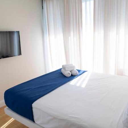 Batumi Beach Side & Sea View Aparthotel المظهر الخارجي الصورة